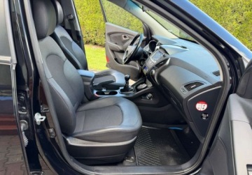 Hyundai ix35 SUV Facelifting 1.6 GDI 135KM 2014 Hyundai ix35 1,6 135KM LED Navi Android Kamera Bezwypadkowy Dla wymagajacy, zdjęcie 23