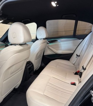 BMW Seria 5 G30-G31 Limuzyna 520d 190KM 2019 BMW Seria 5 Xdrive salon Polska ASO R-CARS Warszawa 2.0 Diesel 190KM, zdjęcie 10