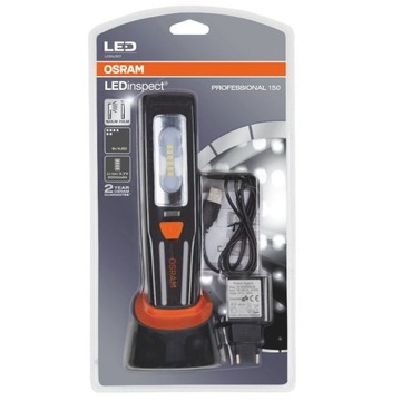 Фонарь для мастерских OSRAM Professional 150 IP44