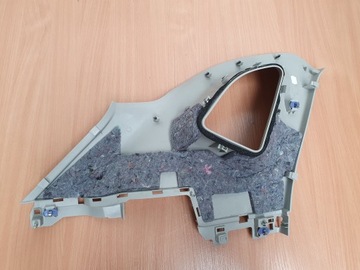 BOCZEK TAPICERKA BAGARZNIKA RENAULT CAPTUR I 15r