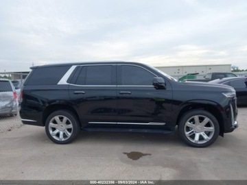 Cadillac Escalade III 2023 Cadillac Escalade Premium Luxury 2023 6.2l 6.2 Benzyna 420KM, zdjęcie 1