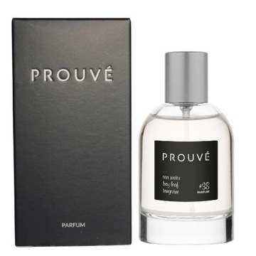 Prouve #38 Perfumy męskie - morska woda mandarynka