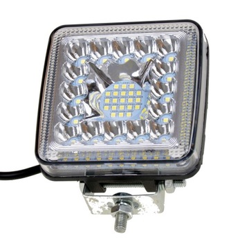 MOCNA LAMPA ROBOCZA 77x LED 45W 12/24V 4x4 OffRoad