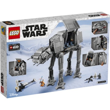 LEGO 75288 ЗВЕЗДНЫЕ ВОЙНЫ — АТ-АТ