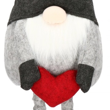 Gnome gnome РОЖДЕСТВЕНСКИЙ ПОДАРОК ​​ТЕЛЕСКОПИЧЕСКИЙ 80см РОЗЕТКА