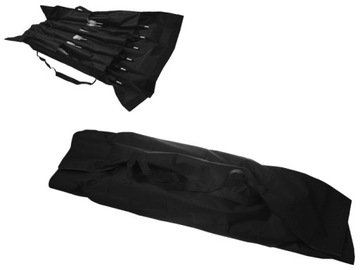 POKROWIEC FUTERAŁ na 6 STATYWÓW i 6 PARASOLEK