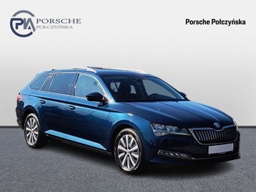 Skoda Superb III Kombi Facelifting 2.0 TSI 190KM 2022 Skoda Superb 2.0 TSI Style DSG, 190KM, Salon PL, F, zdjęcie 6