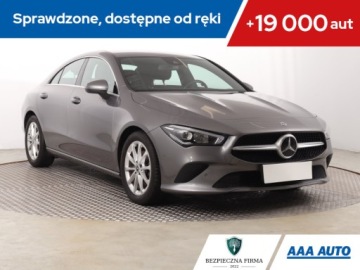 Mercedes CLA C118/X118 2022 Mercedes CLA 200, Salon Polska, 1. Właściciel