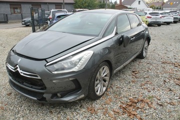 DS 5 Hatchback (Citroen) 1.6 THP 200KM 2011 Citroen DS5 ROK 2011 POJ 1,6 200 KM