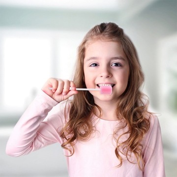 Зубная щетка Oral Sponge Swab для детей