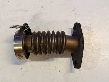 Volvo V70 2002 Выхлопные трубы