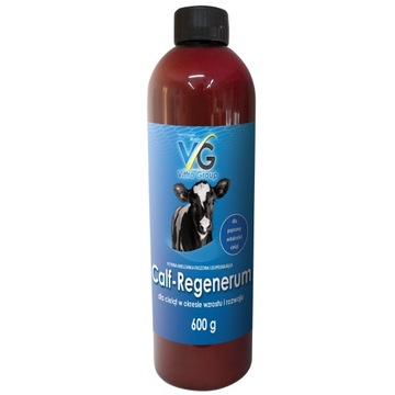 Calf-Regenerum ENERGETYCZNO–WITAMINOWY DLA CIELĄT
