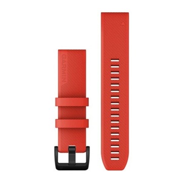 Silikonowy pasek Garmin Quick Fit 22 mm - Quatix 6/Approach S62/Fenix 5/6