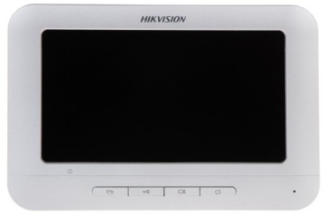 ВИДЕОДОМОФОН HIKVISION DS-KIS202T Plug&Play с ЖК-дисплеем FullHD