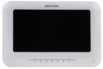 ВИДЕОИНТЕРФОН HIKVISION KIS202T ЖК-ВИДЕОИНТЕРФОН