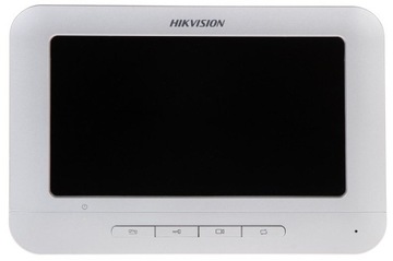 ВИДЕОТЕЛЕФОН Интерком HIKVISION 7-дюймовый ЖК-дисплей DS-KIS202T