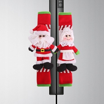 Pokrywy klamek do drzwi Piekarnik Kuchenny Lodówka