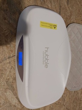 ДЕТСКИЕ ВЕСЫ HUBBLE С BLUETOOTH С ДИСПЛЕЕМ