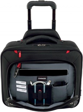 Чехол для ноутбука Wenger Transfer Business на колесиках