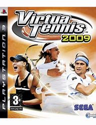 Virtua Tennis 2009 PS3