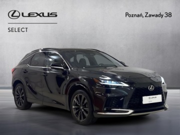 Lexus RX V 2023 Lexus RX 350h F Sport Design V (2022-) Lexus RX 35, zdjęcie 6