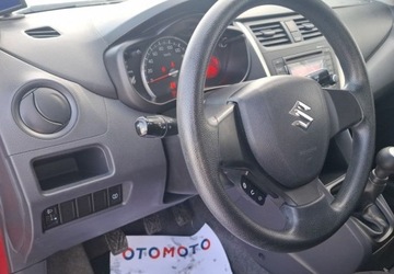 Suzuki Celerio 1.0  68KM 2016 Suzuki Celerio 1.0 Comfort Benzyna 68KM, zdjęcie 17
