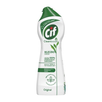 Cif Cream Original Mleczko do Czyszczenia Regular 300g
