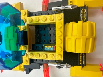 Lego 6145 Aquazone Crystal Crawler Instrukcja