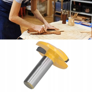 ФОРМА фрезы по дереву 12,7ММ Фреза для фрезерного станка