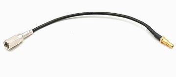 REDUKCJA ADAPTER ANTENOWY GPS / DAB FME SMB (M)