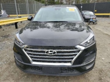 Hyundai Tucson IV 2021 Hyundai Tucson 2021 HYUNDAI TUCSON SE 2.0 Benzyna 187KM, zdjęcie 5