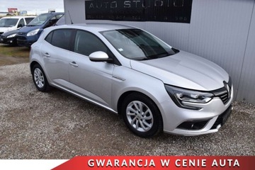 Renault Megane IV Hatchback 5d 1.6 dCi 130KM 2017 Renault Megane Pol-Skora Duza-NaviKamera Ambiente Asystenty Klimatronic, zdjęcie 38