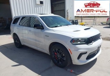 Dodge Durango III 2021 Dodge Durango RT RWD 2021 5.7l 5.7 Benzyna 360KM