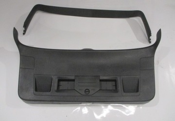 BOCZEK TAPICERKA OSŁONA KLAPY TYŁ BAGAŻNIKA VW PASSAT B7 3C9867605J