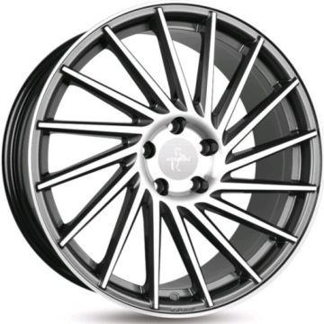 Ráfky Germany Keskin KT17 18x8,0 5x112 ET30 72,6 Pfp