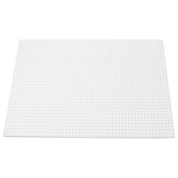 Small Legal Pads Grid Paper Notepad Memo Writing Multi-use Notebook