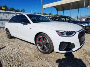 Audi A4 B9 2024 Audi A4 Limousine 2024 Audi A4 Sedan S line Premium Plus 45 TFSI quattro o, zdjęcie 2