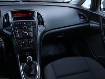 Opel Astra J Hatchback 5d Facelifting 1.6 Twinport ECOTEC 115KM 2015 Opel Astra 1.6 16V, Salon Polska, GAZ, Klima, zdjęcie 7