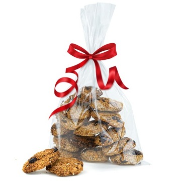 Пакеты из ЦЕЛЛОФАНОВОЙ ФОЛЬГИ 10х15 см 100 шт.