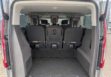 Ford Tourneo Custom I 2023 Ford Tourneo Custom OFERTA BLACK WEEK Tourneo Custom 2.0 130KM L2 8os. Aut, zdjęcie 36