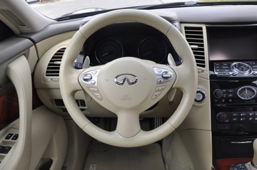 Infiniti QX70 3.0d 238KM 2016 INFINITI QX70 Krajowe Bezwypadkowe Serwisowane, zdjęcie 25