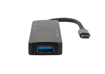 АДАПТЕР-концентратор USB-C АДАПТЕР USB 3.0 MICRO SD