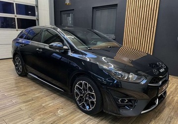 Kia Proceed Shooting Brake Facelifting 1.5 T-GDI 160KM 2022 Kia ProCeed 160 KMmanual 45.000km bezwypadkowa GWARANCJA perfekcyjna, zdjęcie 4