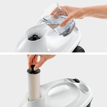 Пароварка SC 3 EASYFIX Kärcher 1900 Вт | 1.513-650.0