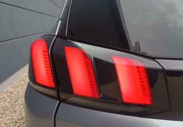 Peugeot 5008 II Crossover 1.6 BlueHDI 120KM 2018 Peugeot 5008 1.6 HDi 120KM Active Automat Bezwypadkowy, 7 osobowy 1.6, zdjęcie 13