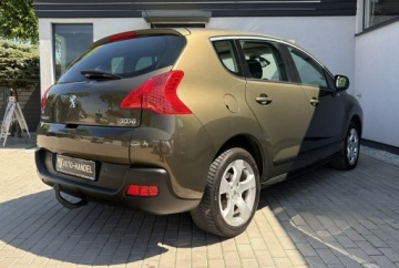 Peugeot 3008 I Crossover 2.0 HDI 150KM 2010 Peugeot 3008 2.0 HDI | Stan BDB | Klimatyzacja |, zdjęcie 5