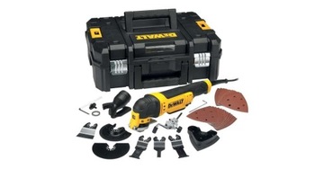 Narzędzie oscylacyjne sieciowe Multi Tool DeWalt