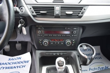 BMW X1 E84 Crossover xDrive18d 143KM 2012 BMW X1 X-Drive 2.0 Diesel, 6-Biegow, Sprowadzony, Zadbany, Rok Gwarancji, zdjęcie 26