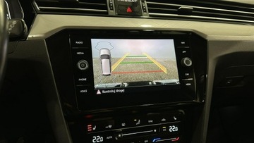 Volkswagen Passat B8 Variant Facelifting 2.0 TSI 190KM 2021 Volkswagen Passat 2.0 TSI Business DSG Kombi, zdjęcie 19