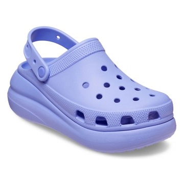 CROCS CRUSH CLOG DAMSKIE CHODAKI NA PLATFORMIE KROKSY NA LATO r. 38-39